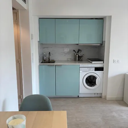 Appartement La Petite Gallice - Parking Inclus Antibes