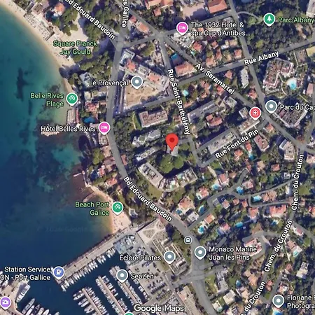 La Petite Gallice - Parking Inclus Appartement *